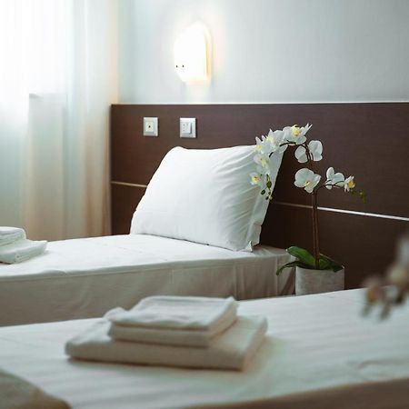 Albergo Commercio Пальманова Экстерьер фото