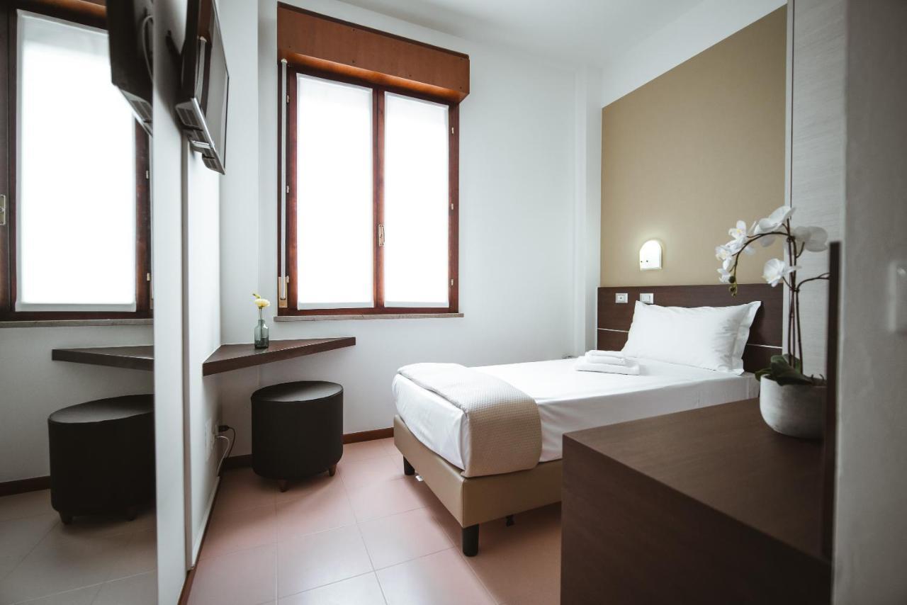Albergo Commercio Пальманова Экстерьер фото