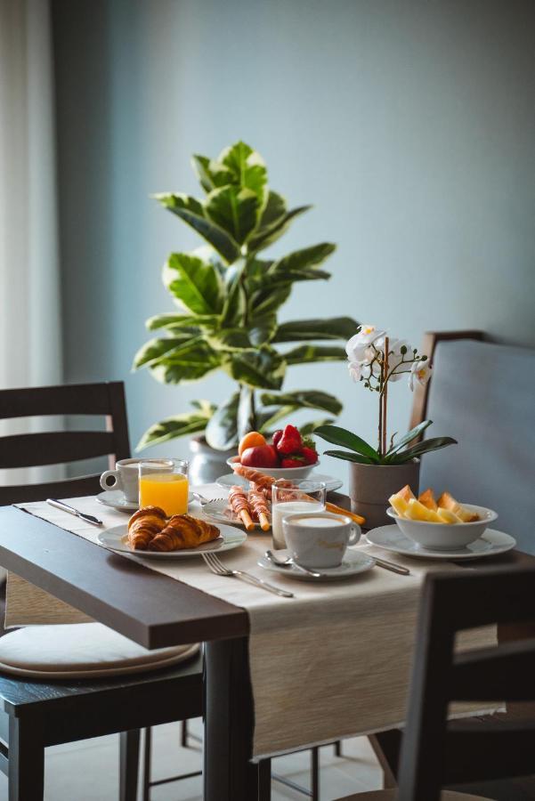 Albergo Commercio Пальманова Экстерьер фото